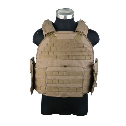 PANTAC VT-C937 Molle SPC Armor Vest