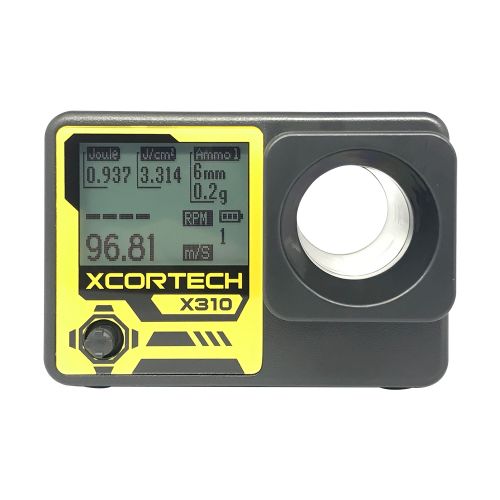 XCORTECH X310 Airsoft Pocket Chronograph